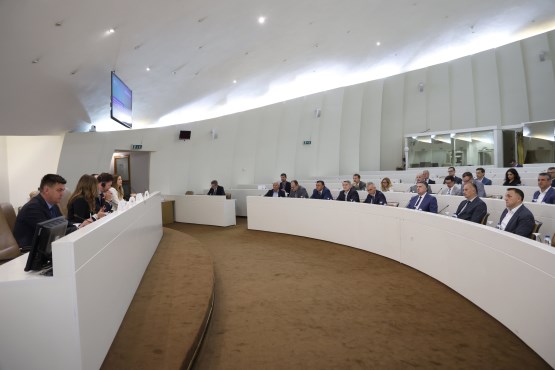 Zajednička komisija za ekonomske reforme i razvoj PSBiH održala tematsku sjednicu posvećenu stanju u elektroenergetskom sektoru u BiH
